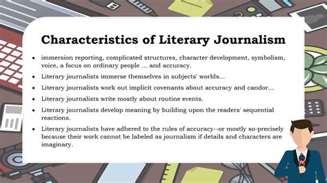 Definition and Examples of Literary Journalism .